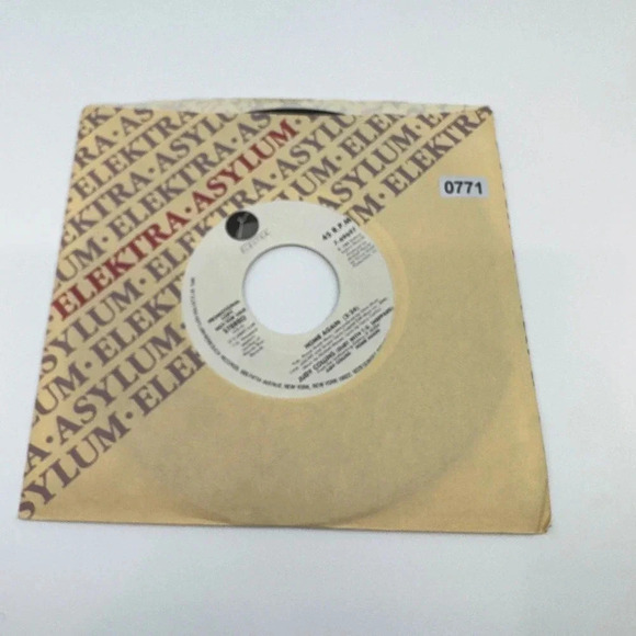 Judy Collins Home Again Vinyl Record Album 3:24 1984 - Picture 3 of 5